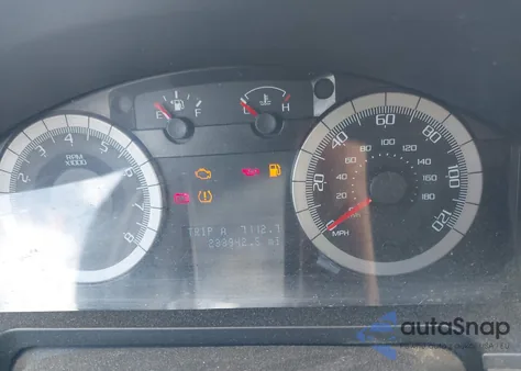 2009 Ford Escape Xlt из США, поврежденный, VIN 1FMCU037X9KB00162